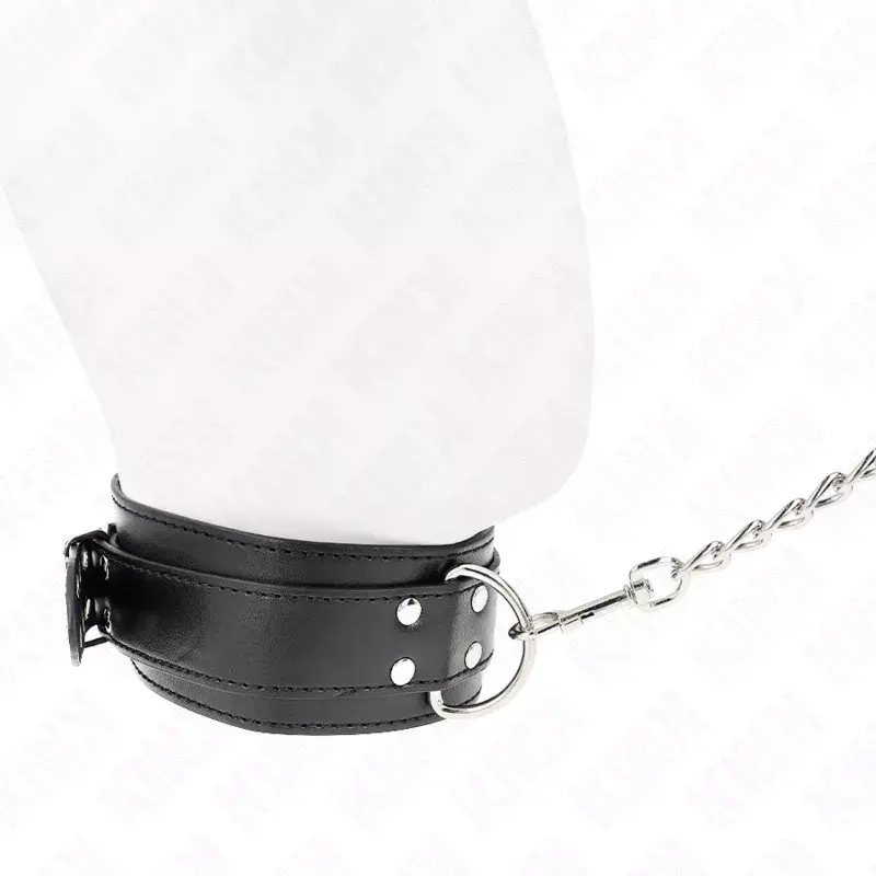 Necklace KINK COLLAR & GAG Scandal Model 75 cm Photo 3