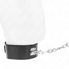 Collar KINK COLLAR & GAG model 0 with 65 cm leash Photo 3