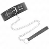 Collar KINK COLLAR & GAG model 0 with 65 cm leash Photo 4