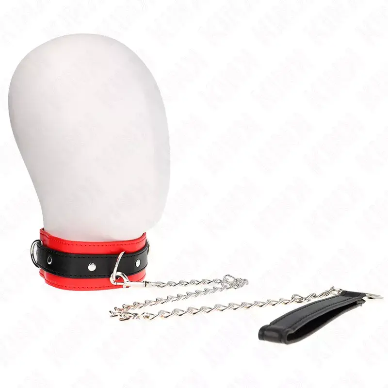 Collar KINK COLLAR & GAG BASIC MODEL 65 cm Photo 3