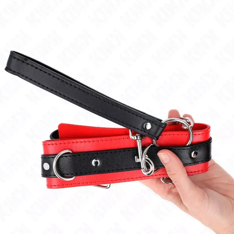 Collar KINK COLLAR & GAG BASIC MODEL 65 cm Photo 4
