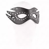 Маска из кожзама KINK MASKED ALLURE Model 3 Photo 3