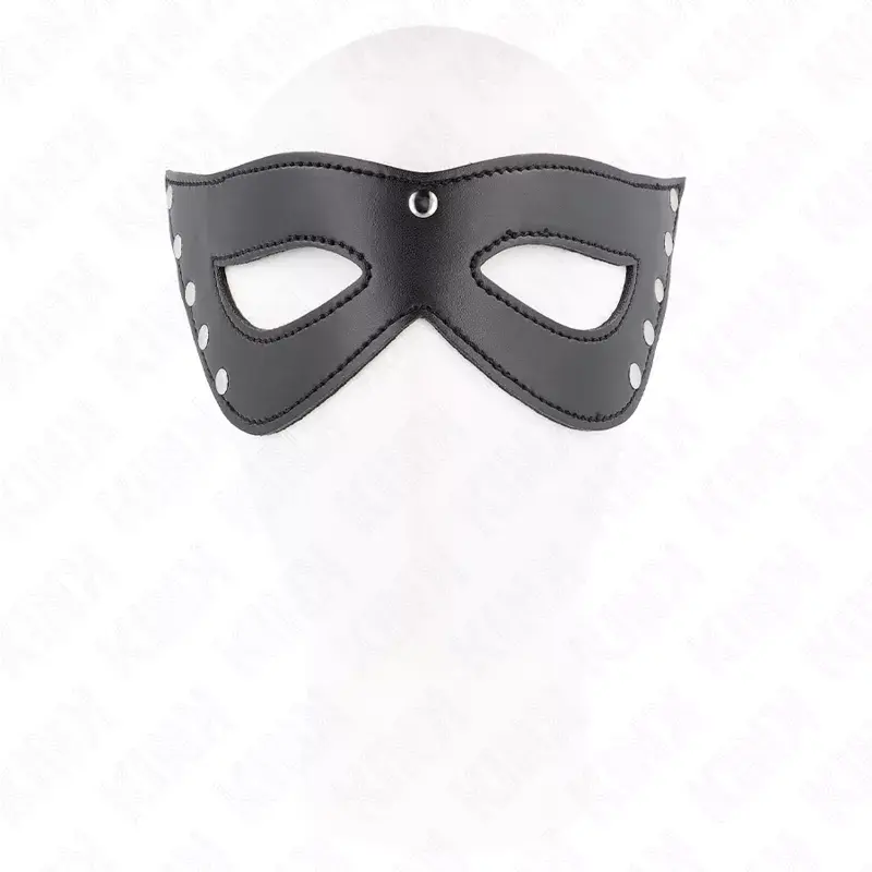 Eye Mask KINK 5 Rivets D-240922 — KINK MASKED ALLURE Photo 2