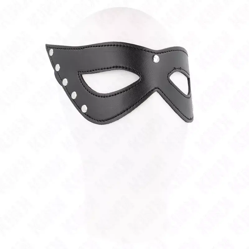 Eye Mask KINK 5 Rivets D-240922 — KINK MASKED ALLURE Photo 3