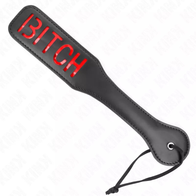Apaļa lāpstiņa KINK IMPACT & TOUCH