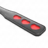 Кожаная шлепалка KINK IMPACT & TOUCH HEART PALETTE Photo 2