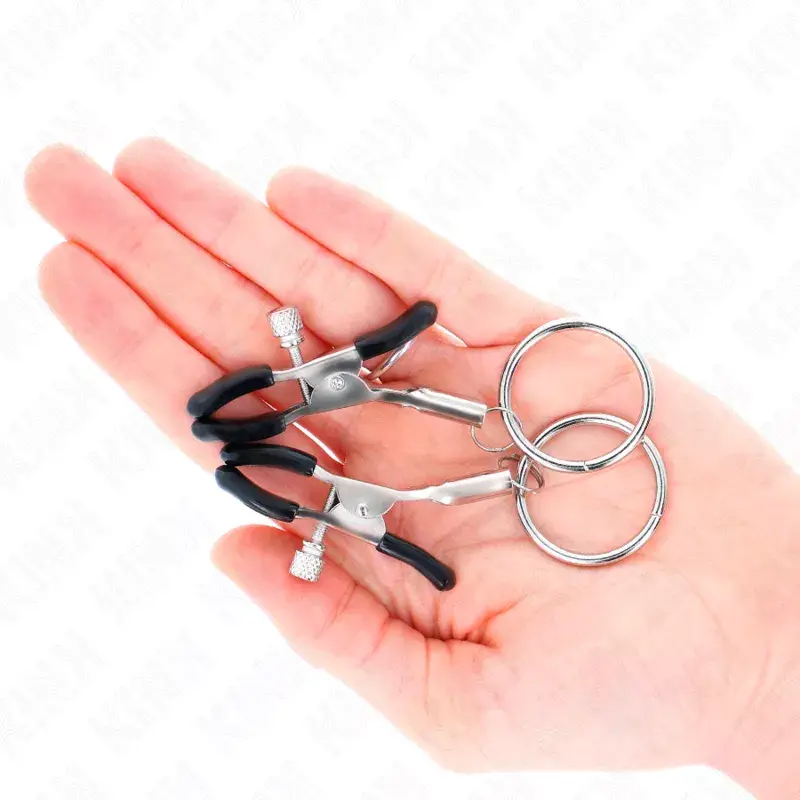 Зажим для сосков KINK NIPPLE GRIP O RING 6 см Photo 3