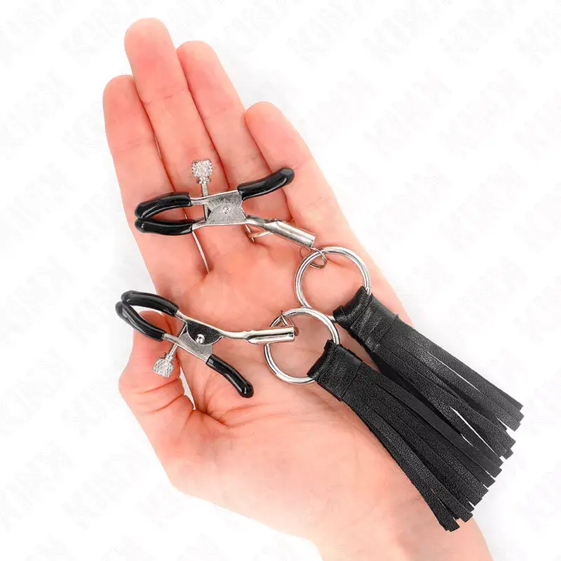 Зажимы для сосков KINK NIPPLE GRIP D-240945 Photo 4
