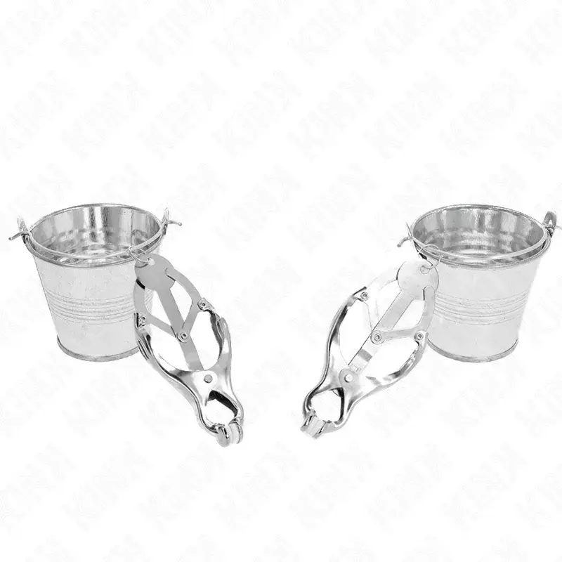 Зажимы для сосков KINK NIPPLE GRIP D-240971 Photo 2