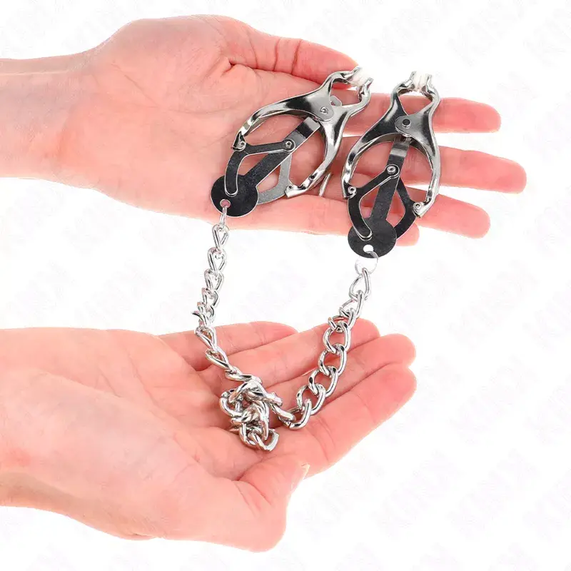 Зажимы для сосков KINK NIPPLE GRIP D-240974 Photo 3
