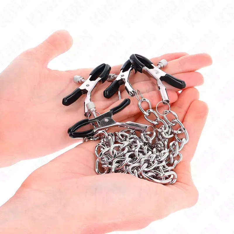 Зажимы для сосков KINK NIPPLE GRIP D-240993 Photo 2
