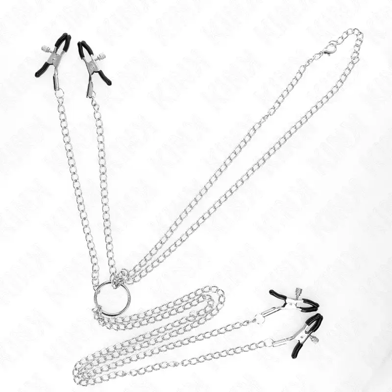 Зажимы для сосков и клитора KINK NIPPLE GRIP D-240994 Photo 4