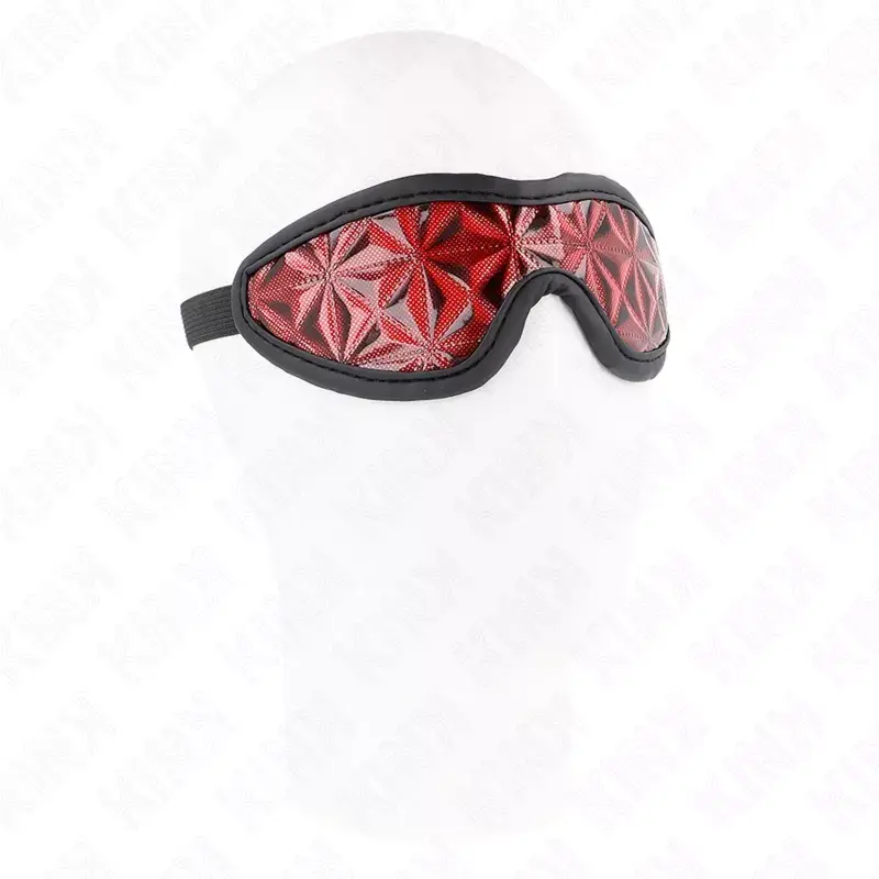 Galvas lenta KINK MASKED ALLURE rombi 20.5x6 cm Photo 3