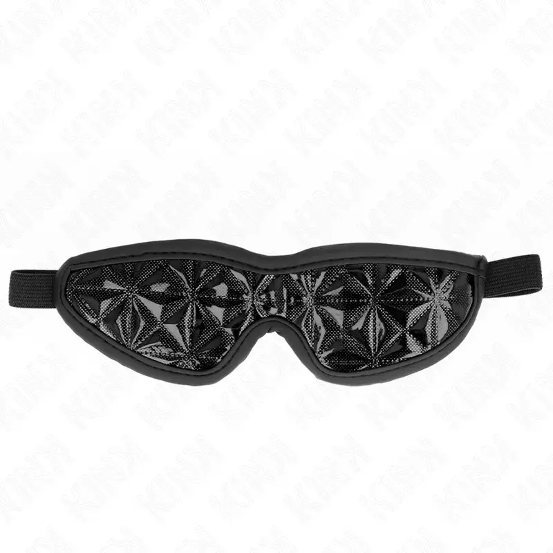 Galvas lenta KINK MASKED ALLURE melna