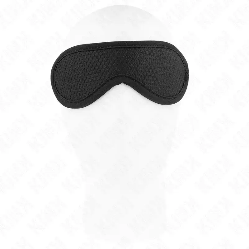 Бандаж KINK MASKED ALLURE с текстурой чешуи 20 x 7 см Photo 2