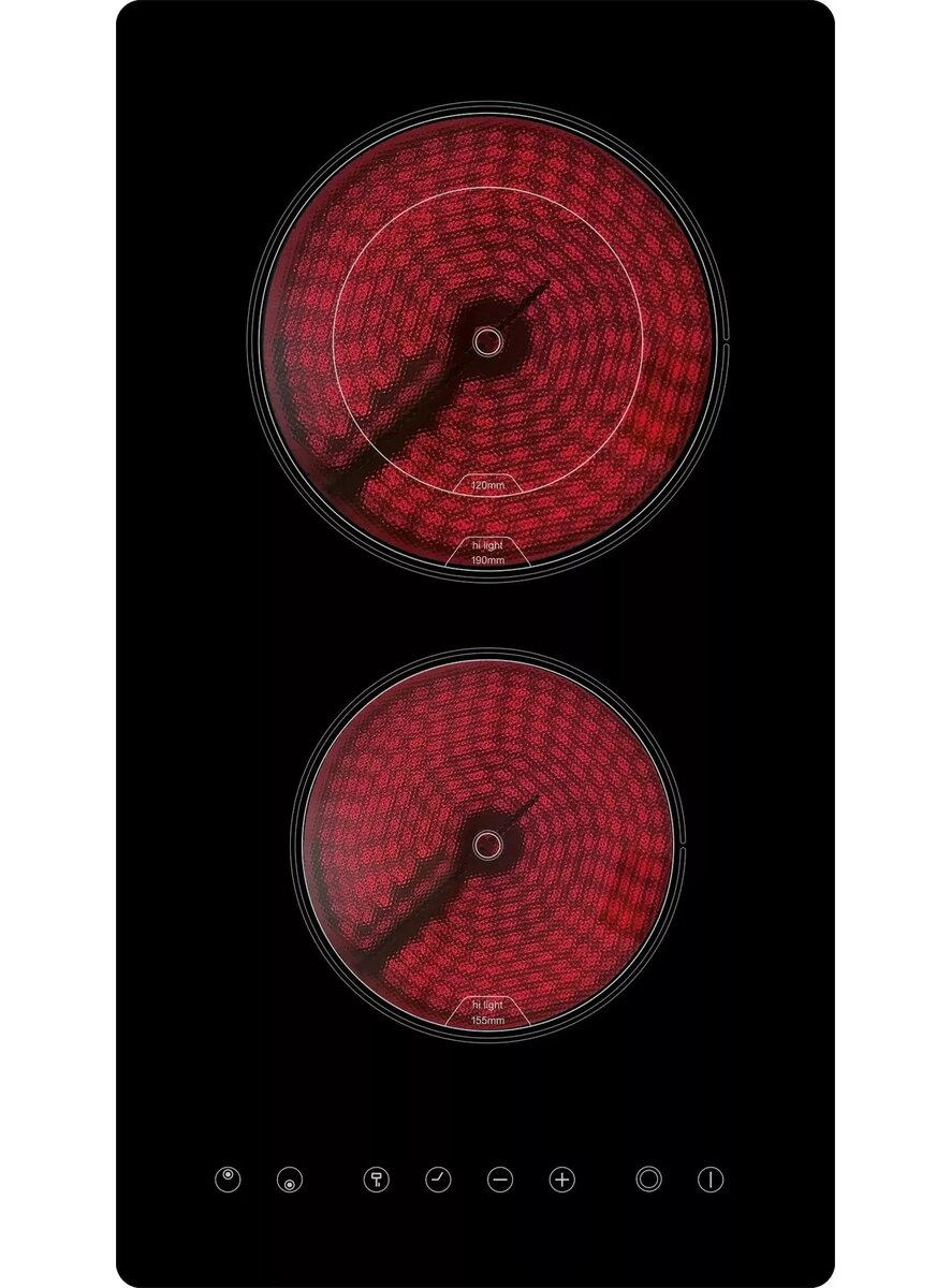 Built-In Cooktops