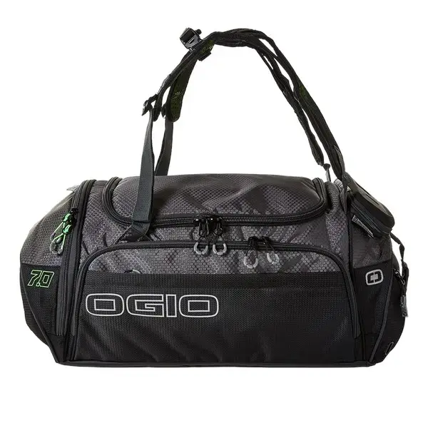 OGIO Endurance 7.0 Travel Duffel / Backpack 112054.396 Photo 9