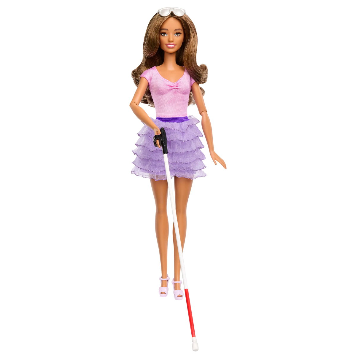 MATTEL Barbie Fashionistas lelle #228 neredzīga