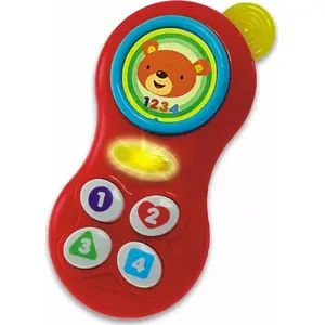 Игрушечный телефон Smily Play Telefon Pan Misiek – мобиль для ролевых игр детей