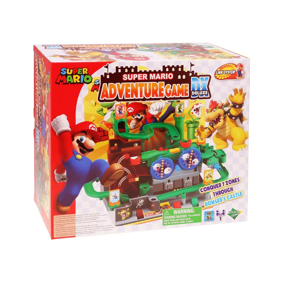 Piedzīvojumu spēle EPOCH EPOCH Adventure Game DX Photo 2