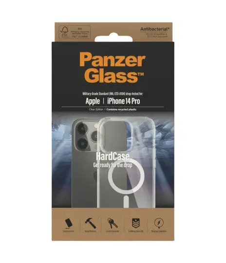 HardCase PanzerGlass iPhone 14 Pro Photo 3