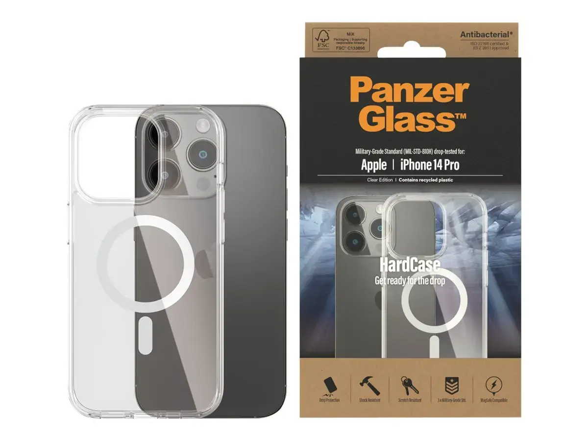 HardCase PanzerGlass iPhone 14 Pro Photo 5