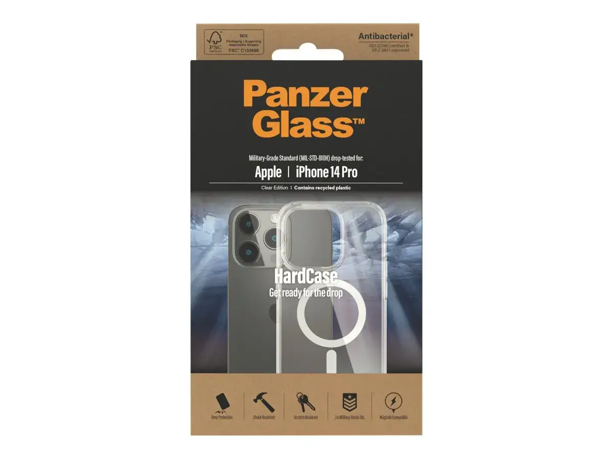 HardCase PanzerGlass iPhone 14 Pro Photo 6