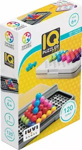 Iuvi IQ Puzzler Pro puzzle set – Iuvi Smart Games IQ Puzzler Pro (PL)