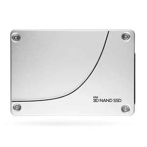 2.5" SATA III SSD Solidigm D3-S4620 3.84 TB TLC 3D NAND for server/workstation
