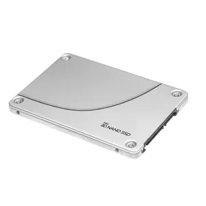 SSD drive SOLIDIGM 7.68 TB 2.5" SATA III D3‑S4520, 7680 GB, 550/510 MB/s, TLC 3D NAND