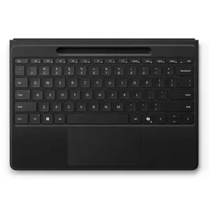 Microsoft Surface Pro Flex Bluetooth Black Touchpad Mechanical Keyboard