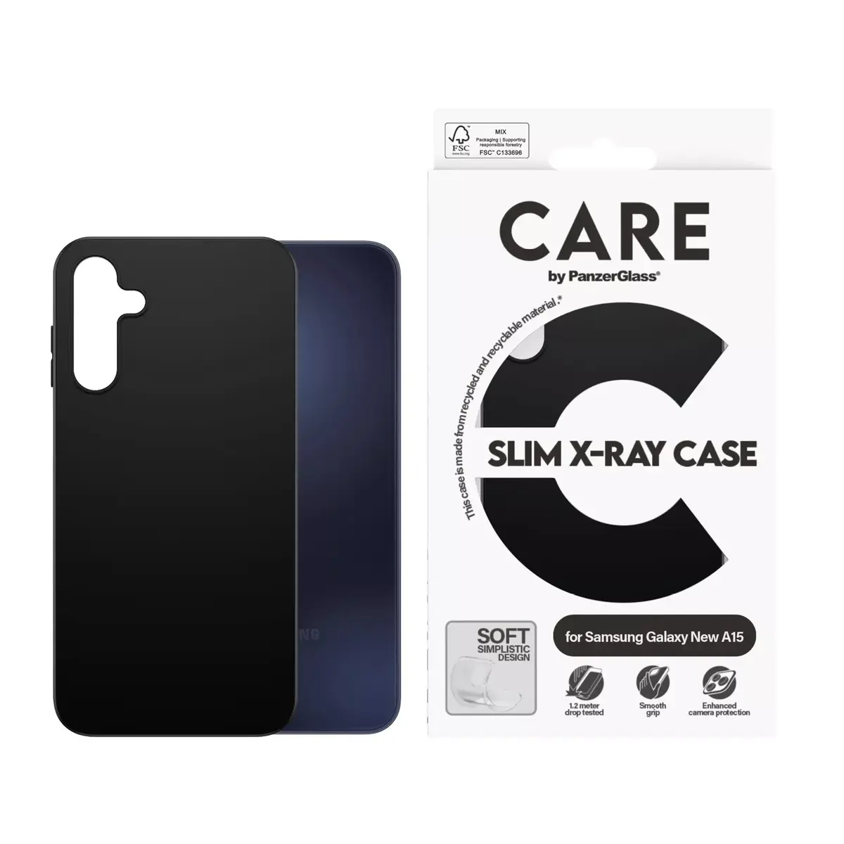 Cover Samsung New A15 Photo 2