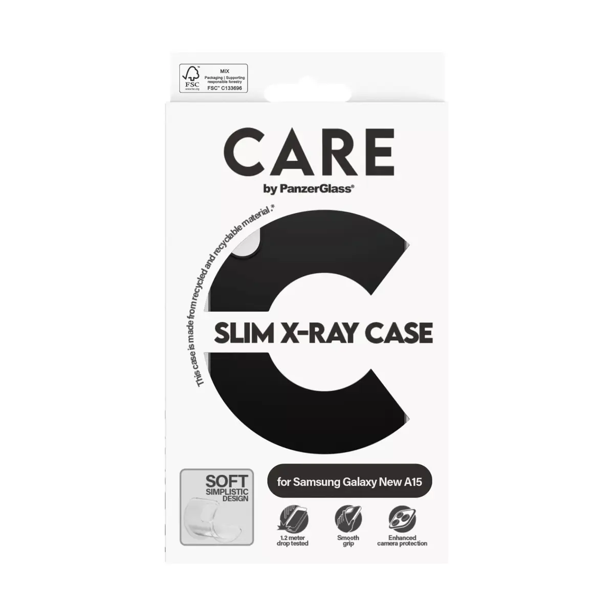 Cover Samsung New A15 Photo 3