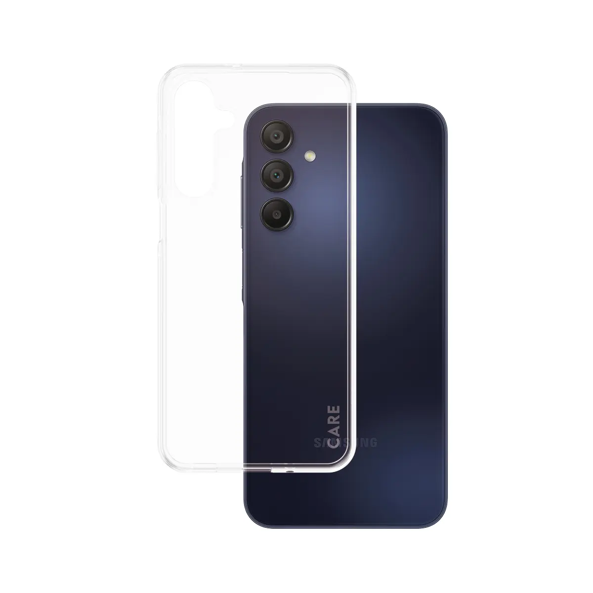 PanzerGlass CARE X-Ray Caurspīdīgs aizsargvāciņš Samsung