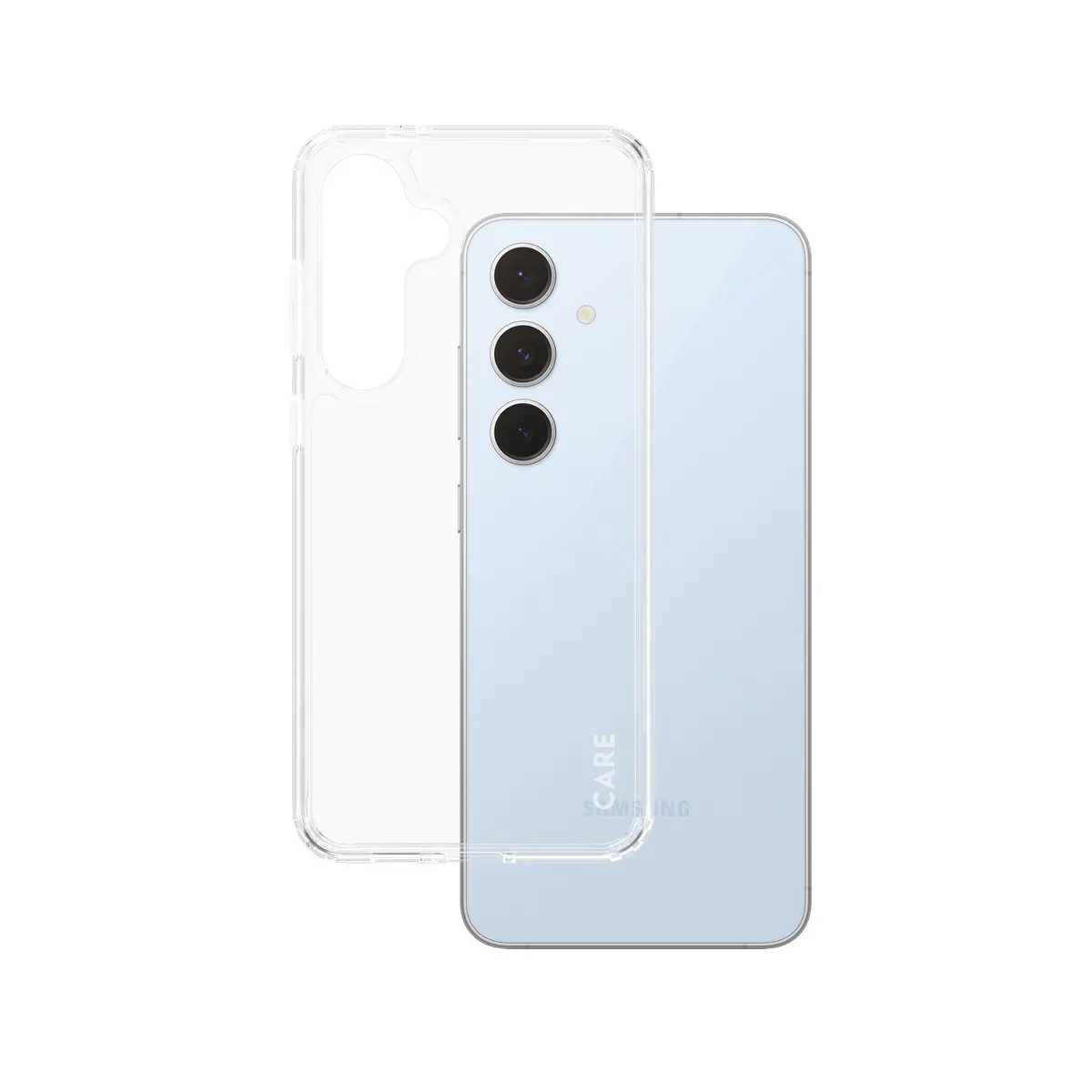 PanzerGlass CARE Urban Combat Case for Samsung Galaxy S24 FE Photo 2