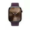 Band Apple 46mm Blackberry Magnetic Link M/L Photo 3