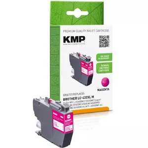 Картридж KMP Brother MFC-J5340DW LC422XLM Магента