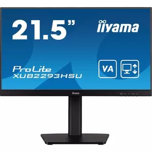 Monitors iiyama ProLite XUB2293HSU-B7 21.5" Full HD LED 1920 x 1080