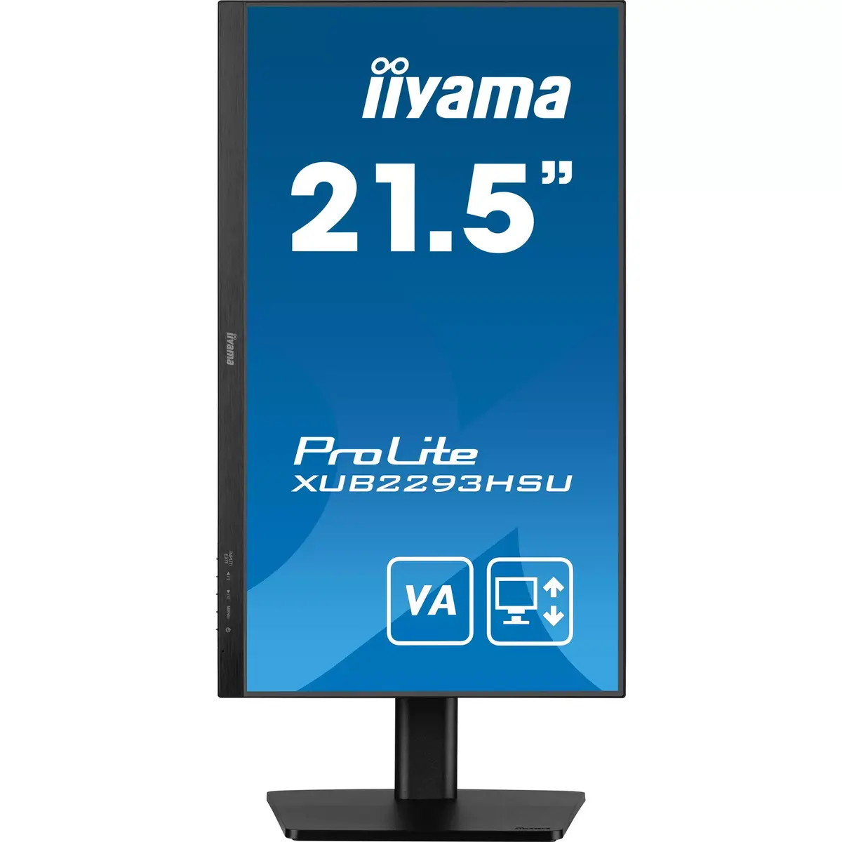 Монитор iiyama ProLite XUB2293HSU-B7 Photo 2