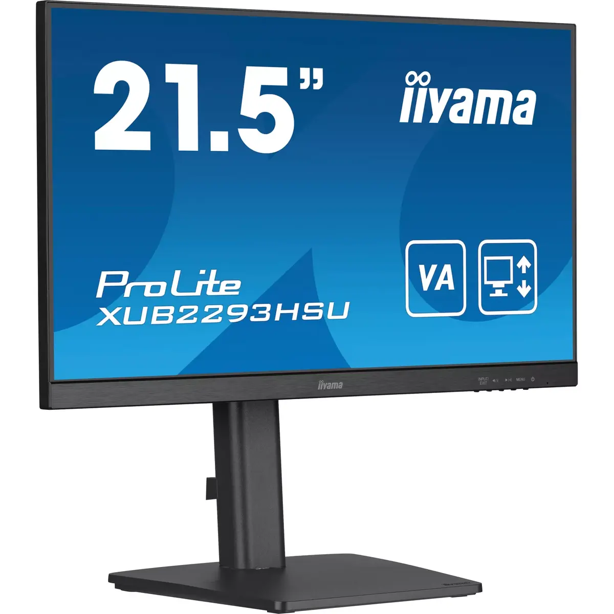 Монитор iiyama ProLite XUB2293HSU-B7 Photo 3