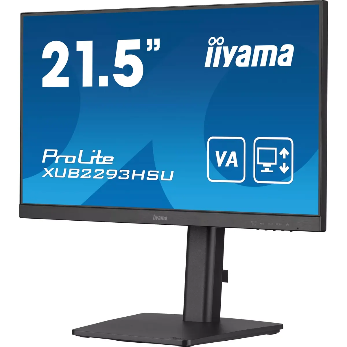 Монитор iiyama ProLite XUB2293HSU-B7 Photo 5