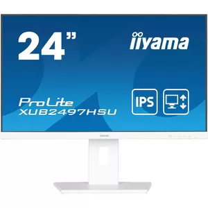 Monitors iiyama ProLite XUB2497HSU-W2 23.8" Full HD LED 1920 x 1080
