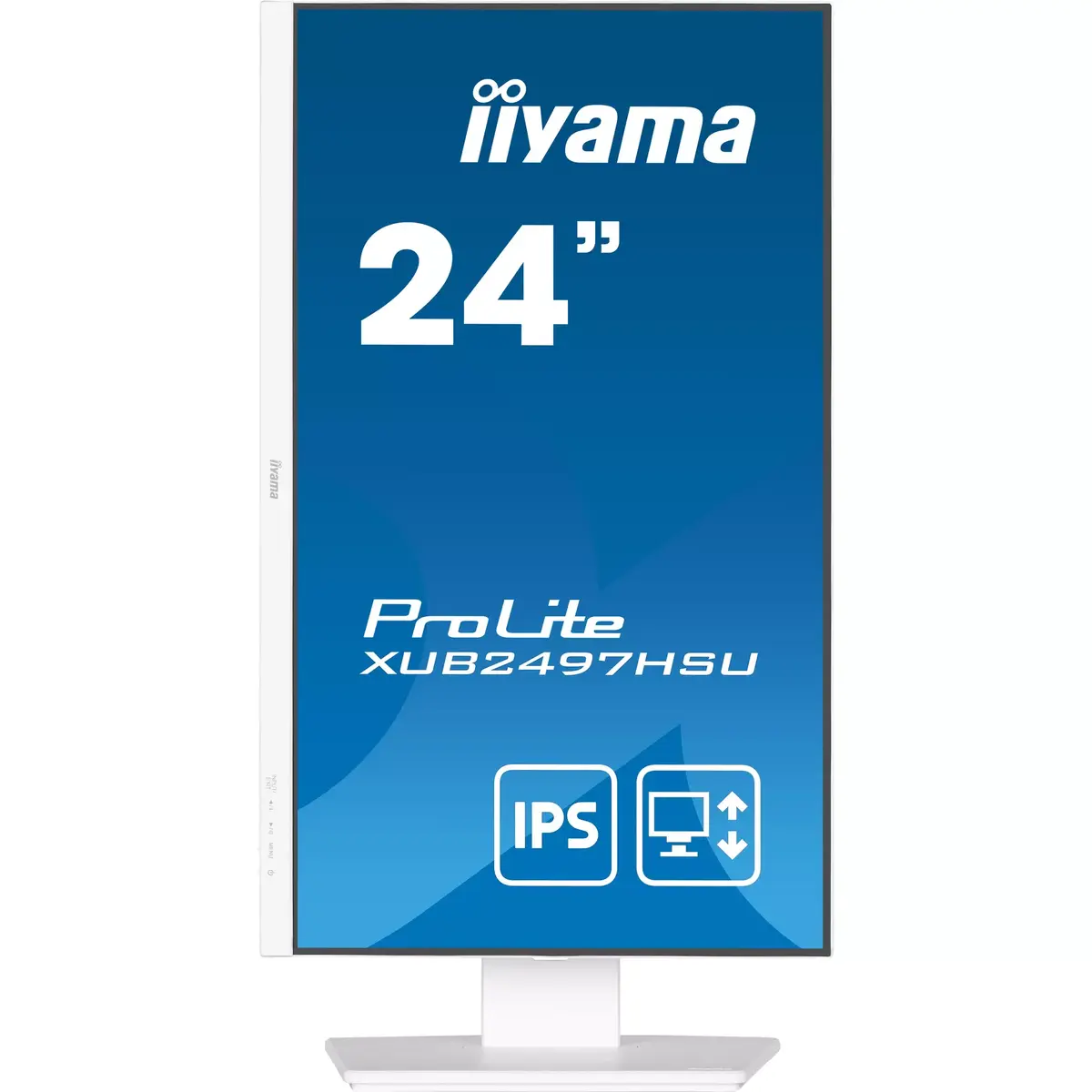 Monitors iiyama ProLite XUB2497HSU-W2 Photo 2