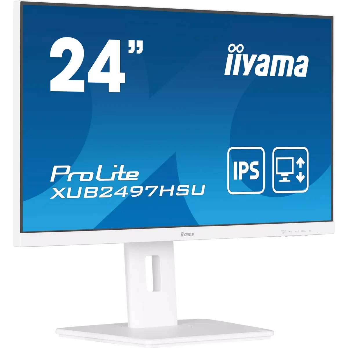 Monitors iiyama ProLite XUB2497HSU-W2 Photo 3