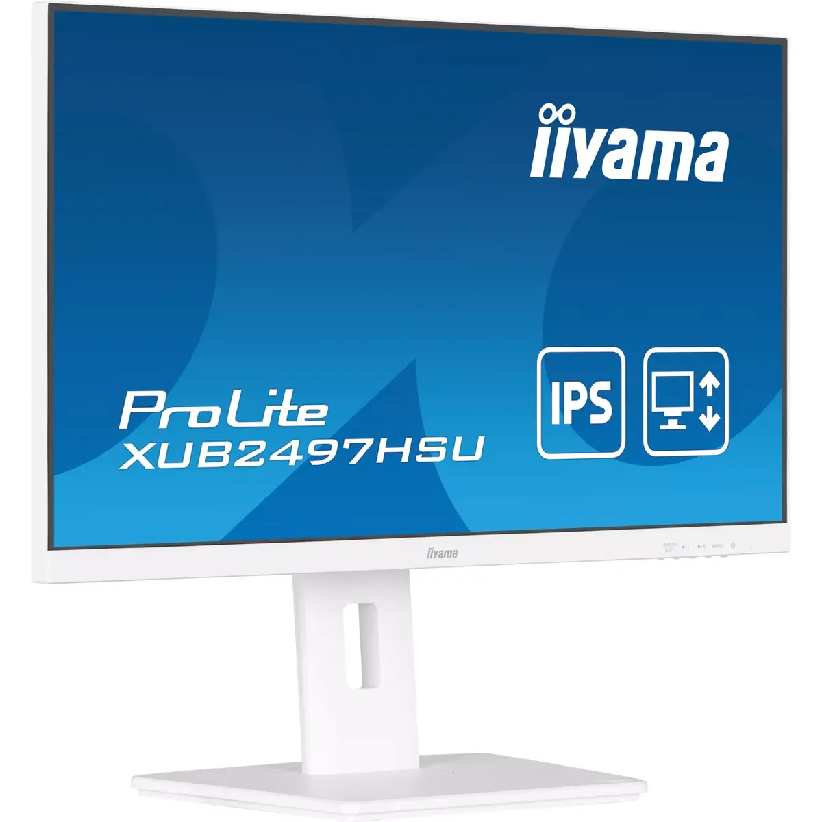 Monitors iiyama ProLite XUB2497HSU-W2 Photo 4