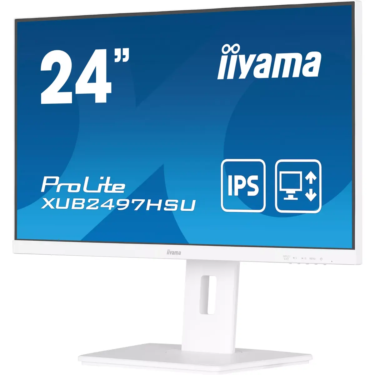 Monitors iiyama ProLite XUB2497HSU-W2 Photo 5