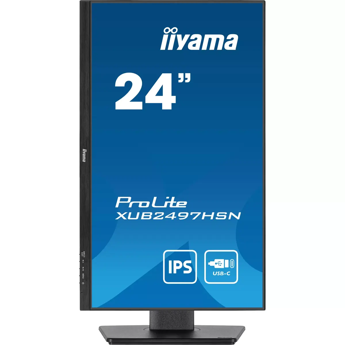 Монитор iiyama ProLite XUB2497HSN-B2 Photo 2