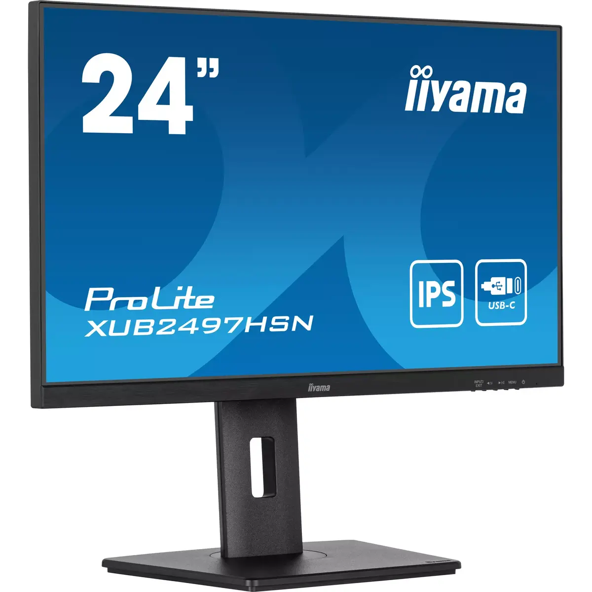 Монитор iiyama ProLite XUB2497HSN-B2 Photo 3