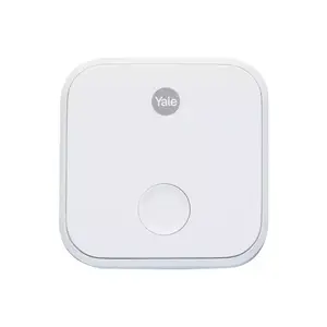 Wi‑Fi bridge Yale ConnectX 05/402100/WH, 2.4 GHz 802.11n, Bluetooth 5.0, range Wi‑Fi 20 m, supports up to 4 participants