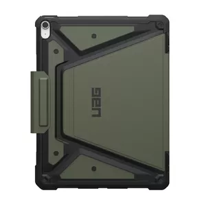 Urban Armor Gear Metropolis SE 124472117272 planšetdatoru apvalks 33 cm (13") Folio Olīvzaļš